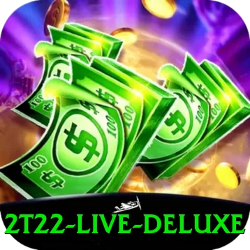 2t22 Live Deluxe - game