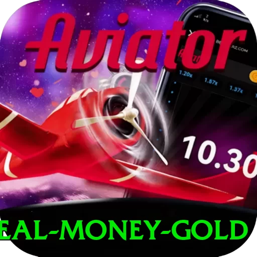 45d - Real Money Gold - pak