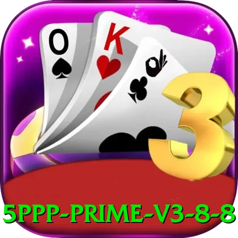 5ppp - Prime v3.8.8 - vip