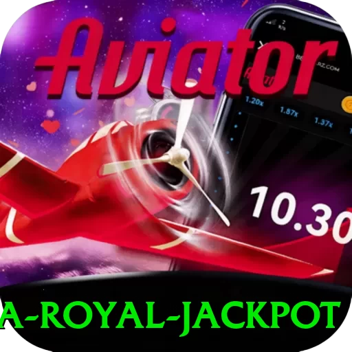 888sua Royal Jackpot - plataforma