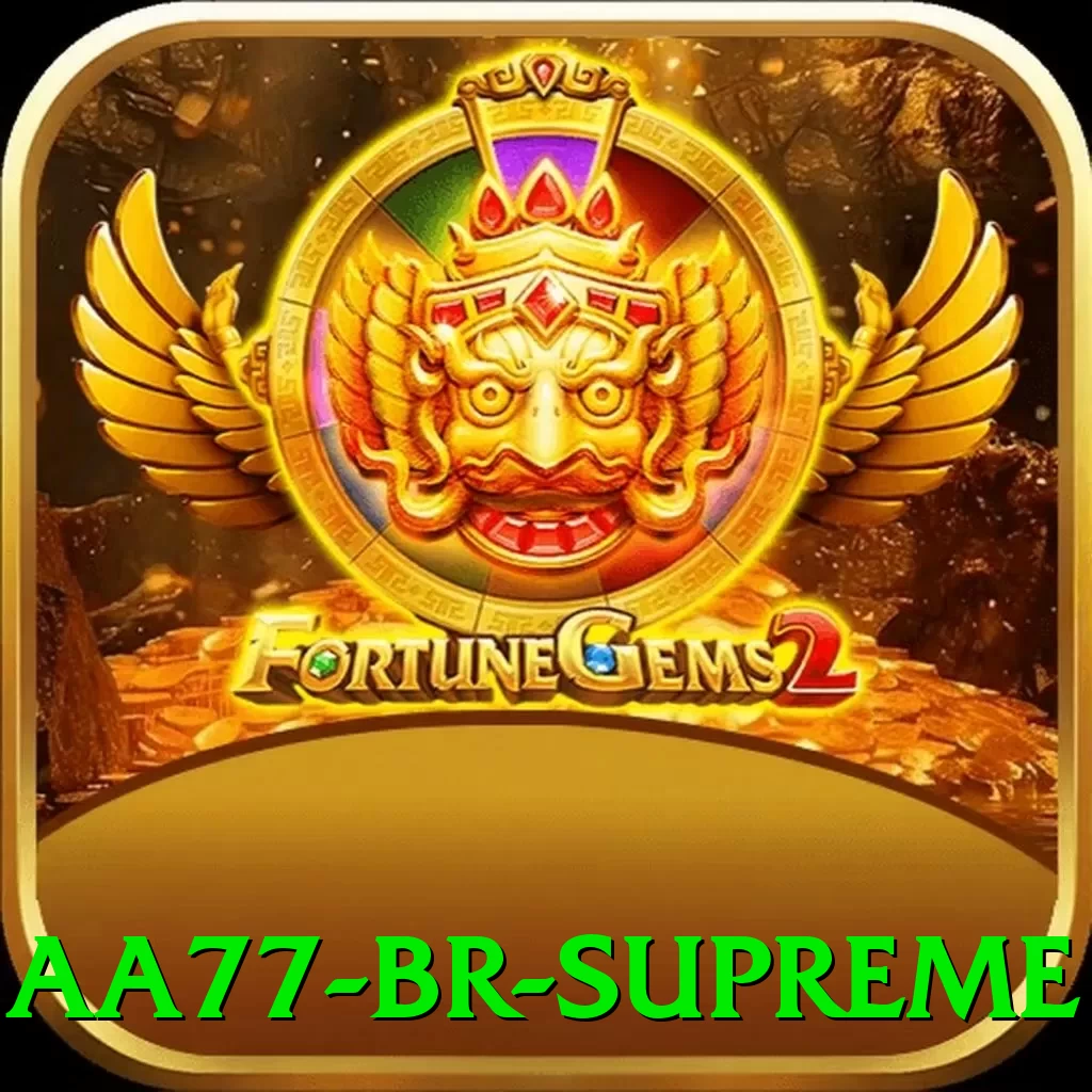 aa77 BR Supreme - programa