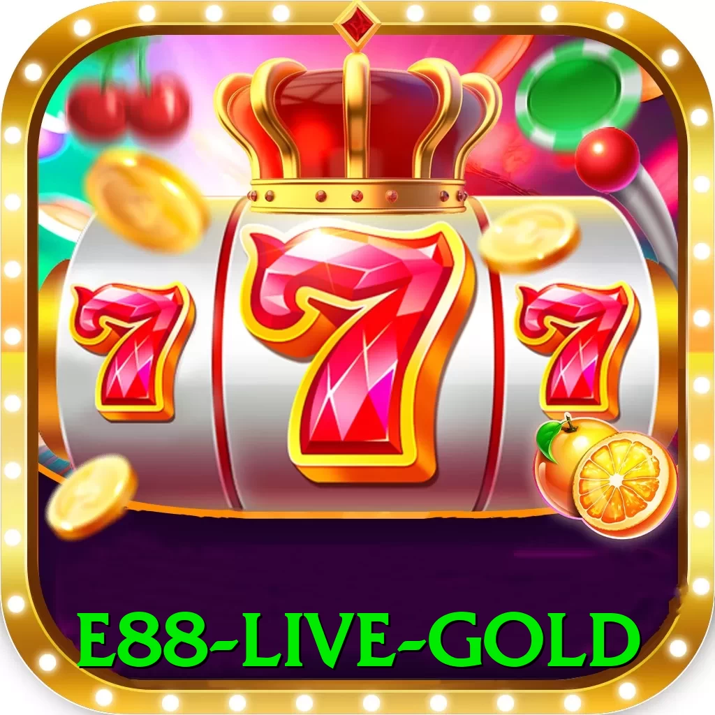 e88 Live Gold - plataforma
