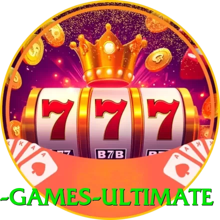 forro777 Games Ultimate - app