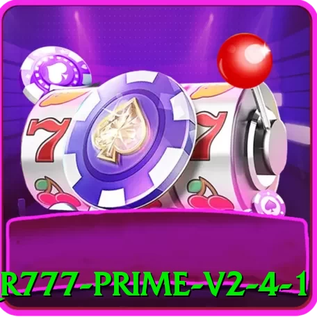 qr777 Prime v2.4.1 - pro