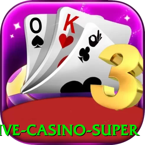 win365 Live Casino Super - plataforma