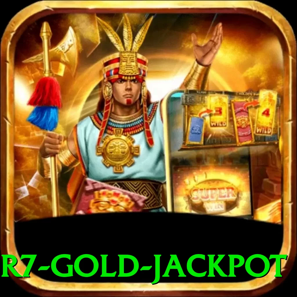 winner7 Gold Jackpot - app