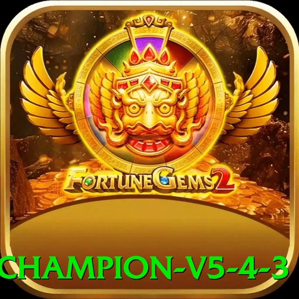 xx11 Jackpot Champion v5.4.3 - apk